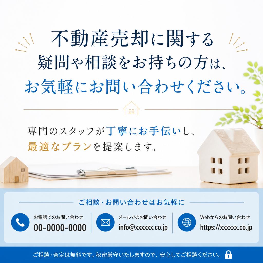 今すぐお問い合わせを！